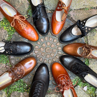 Oxford and Derby shoes: An Everlasting Classic - memery