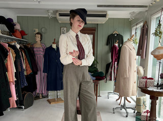 The Garçonne Look: The 1920s Fashion Revolution That Redefined Womanhood - memery