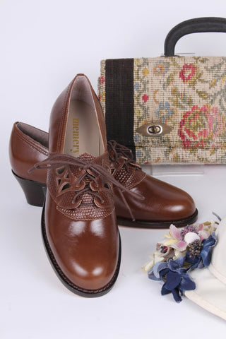 Oxford shoes women - comfortable classic leather vintage shoes memery Oxford shoes women - comfortable classic leather vintage shoes memery