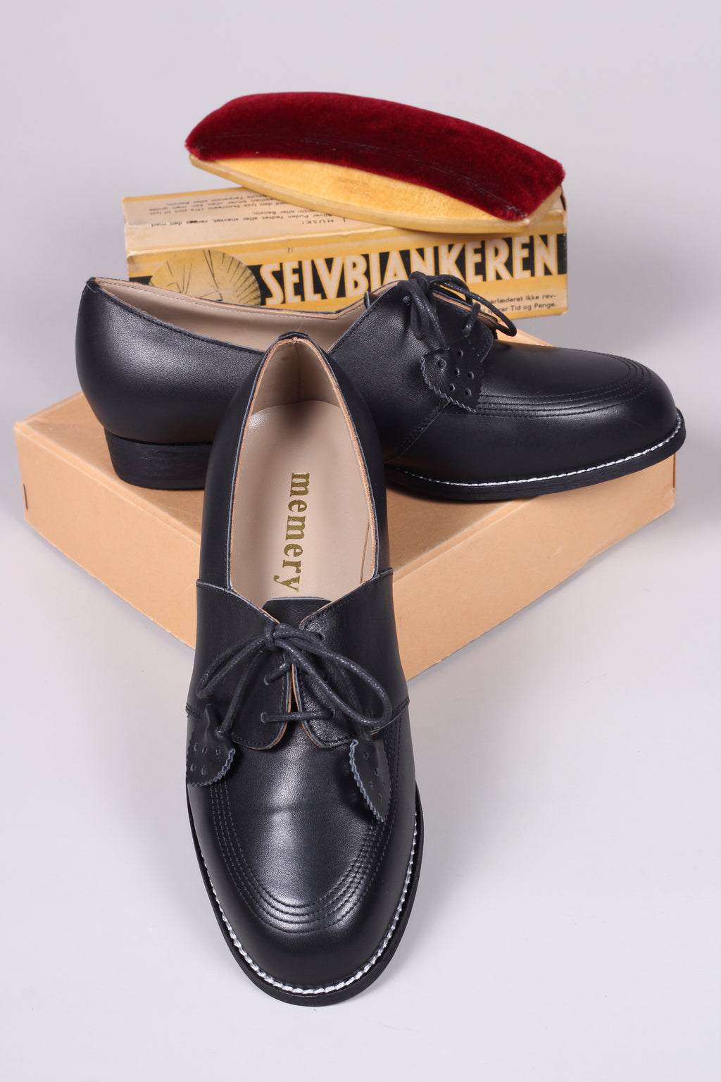 1950s shoes – memery