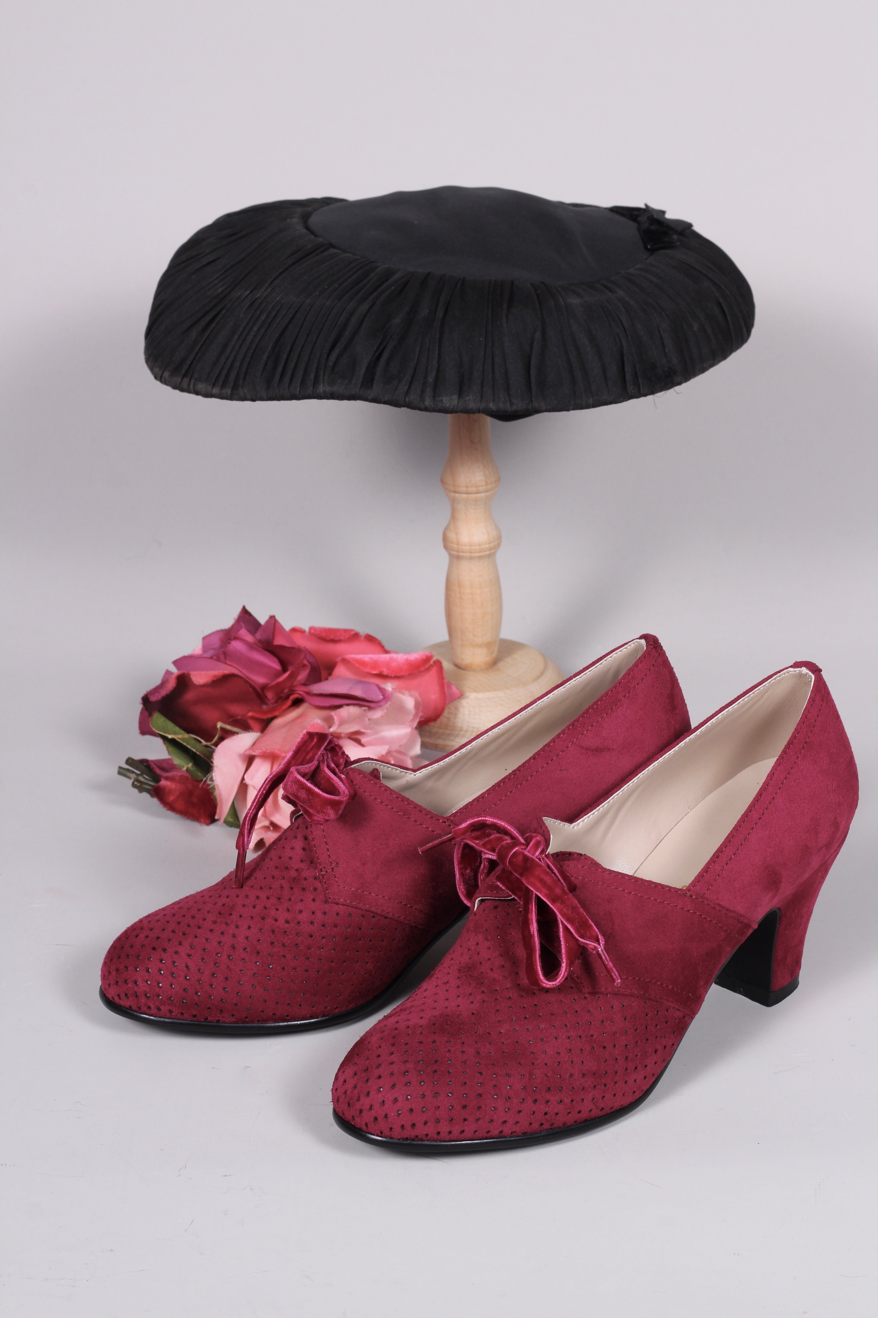 Vintage Inspired Shoe Styles from Hotter Shoes