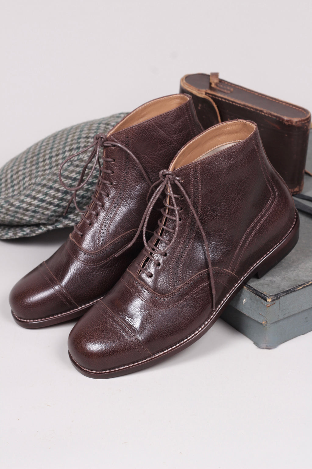 Men's vintage shoes and boots – memery